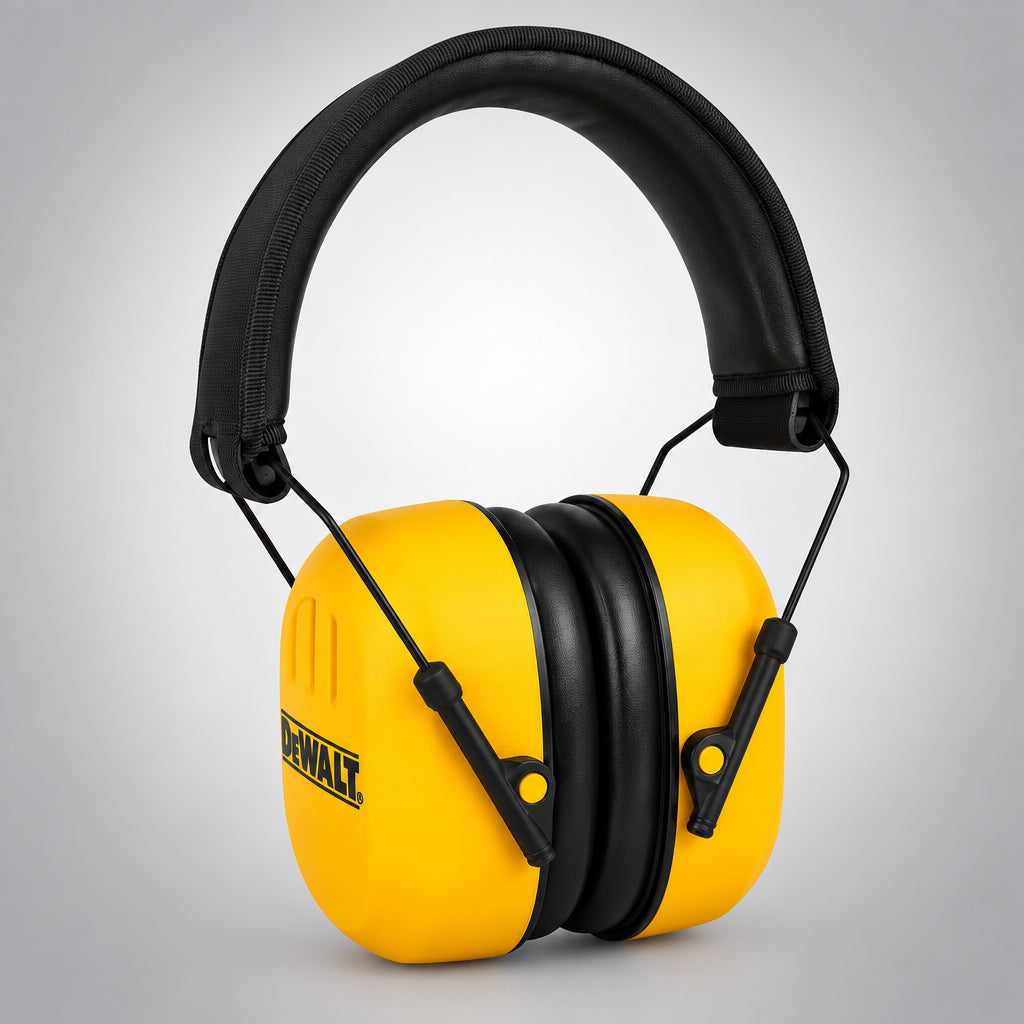 DeWalt DPG18-BX Ωτοασπίδες Ασφαλείας Premium NRR28