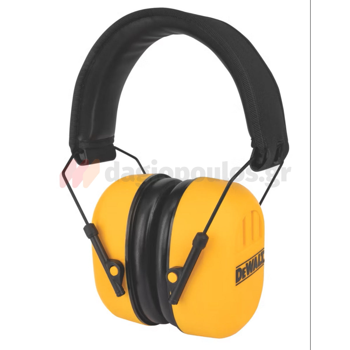 DeWalt DPG18-BX Ωτοασπίδες Ασφαλείας Premium NRR28