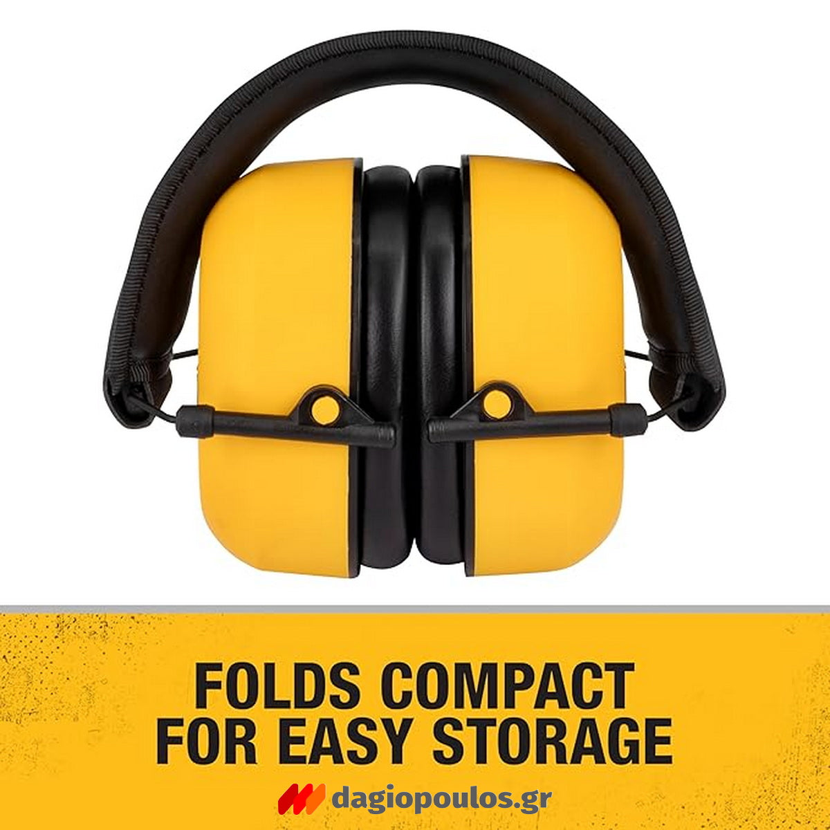 DeWalt DPG18-BX Ωτοασπίδες Ασφαλείας Premium NRR28