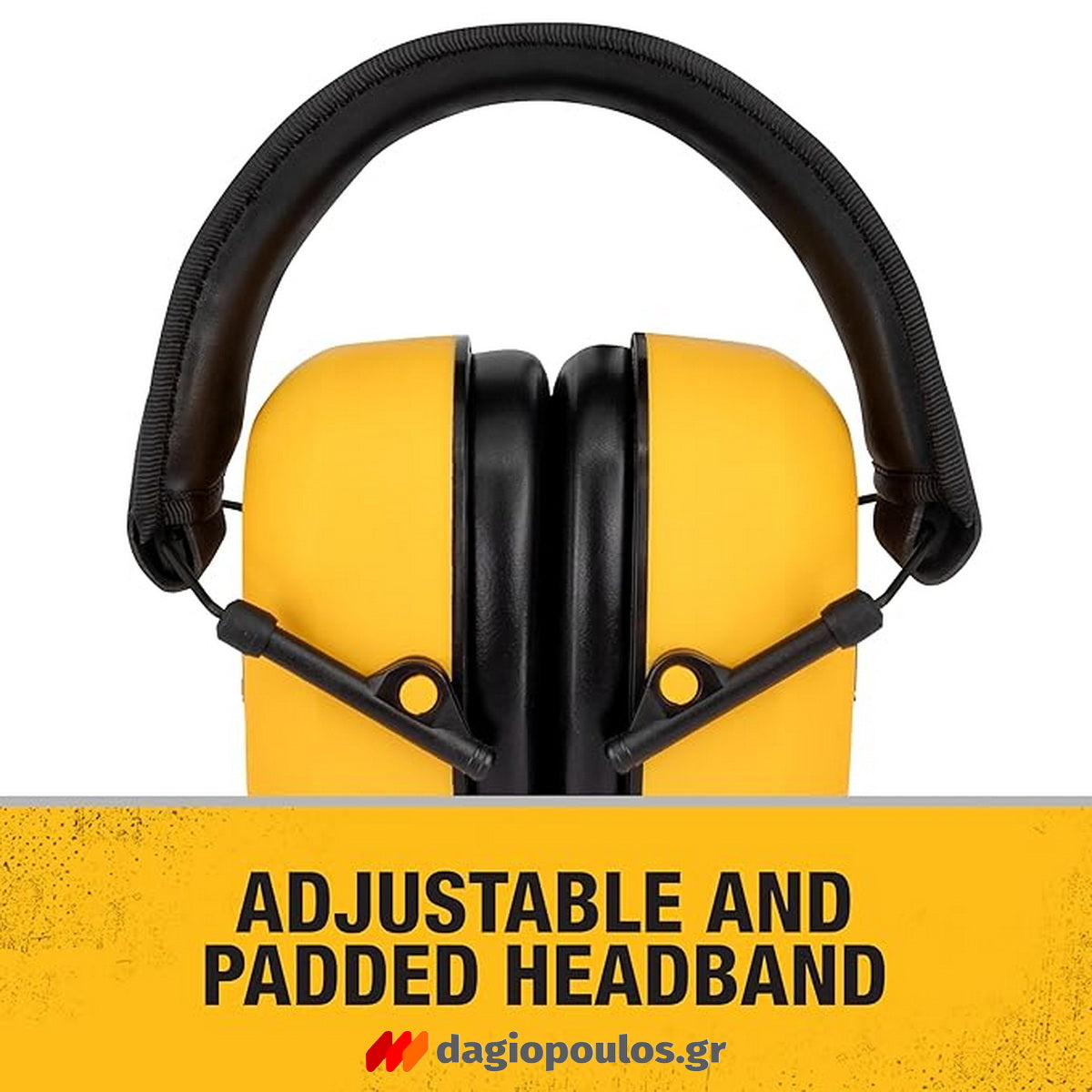 DeWalt DPG18-BX Ωτοασπίδες Ασφαλείας Premium NRR28