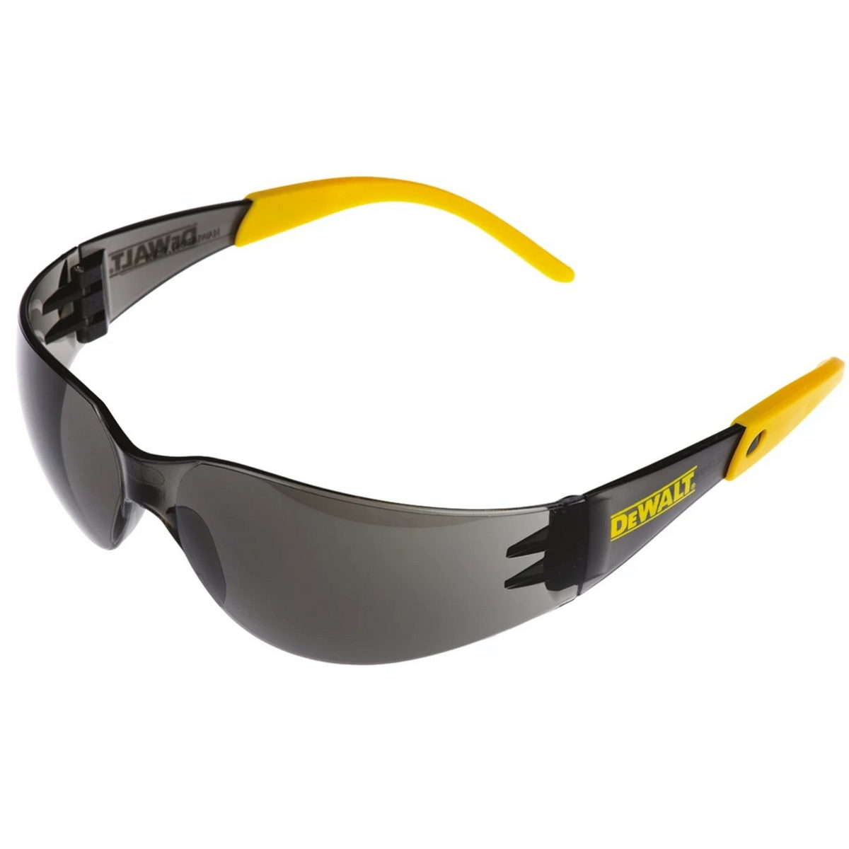 DeWalt DPG54-2D Protector Γυαλιά Προστασίας Εργαζομένων Φιμέ Ανοικτού Τύπου