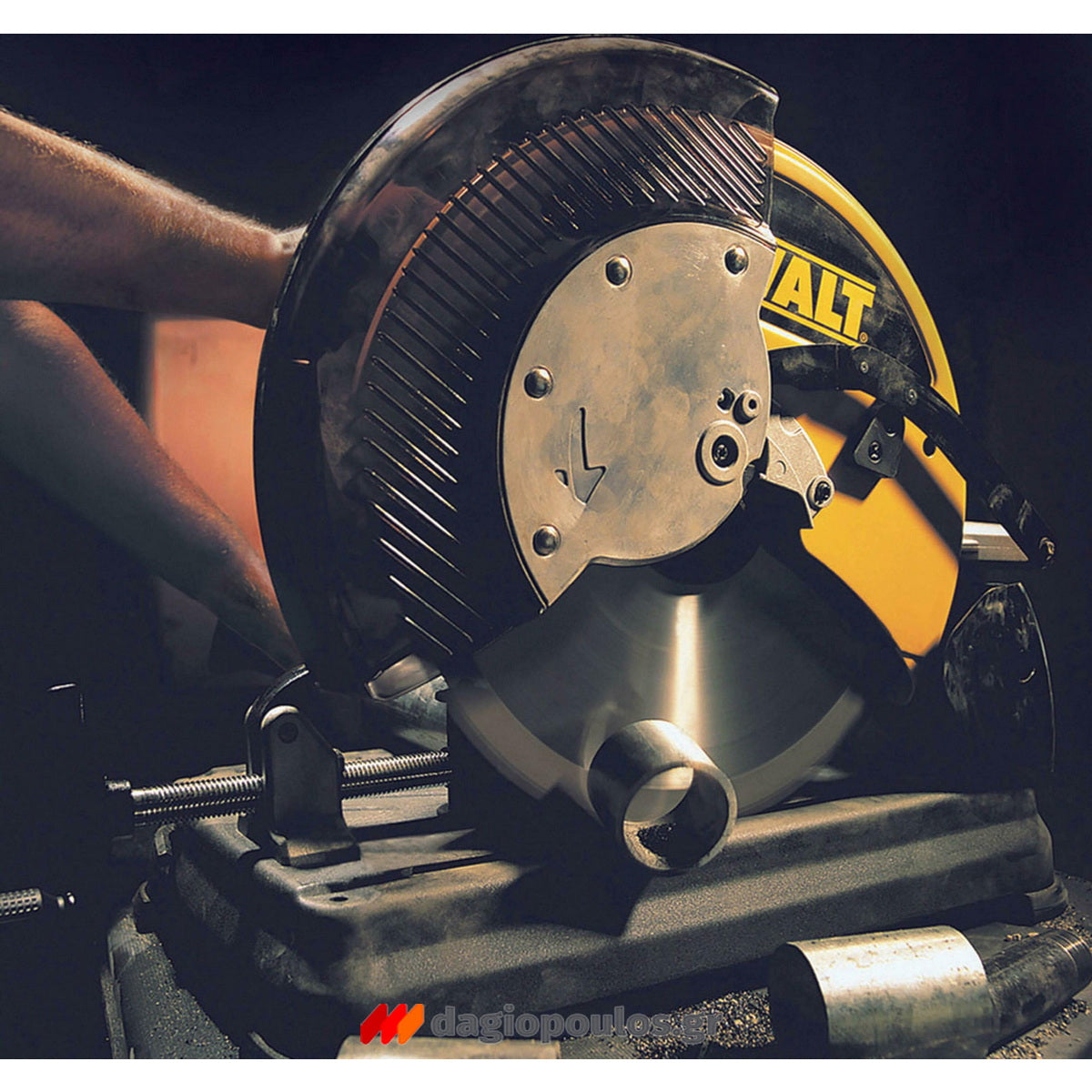 DeWalt DT1926 Δίσκος Κοπής Καρβιδίου Μετάλλων 355mm