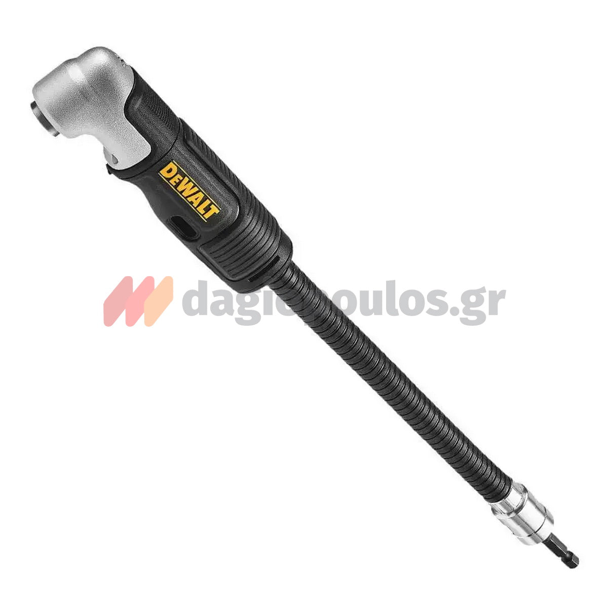 DeWalt DT20501-QZ Γωνιακή Κεφαλή - Τσοκ Με Προέκταση