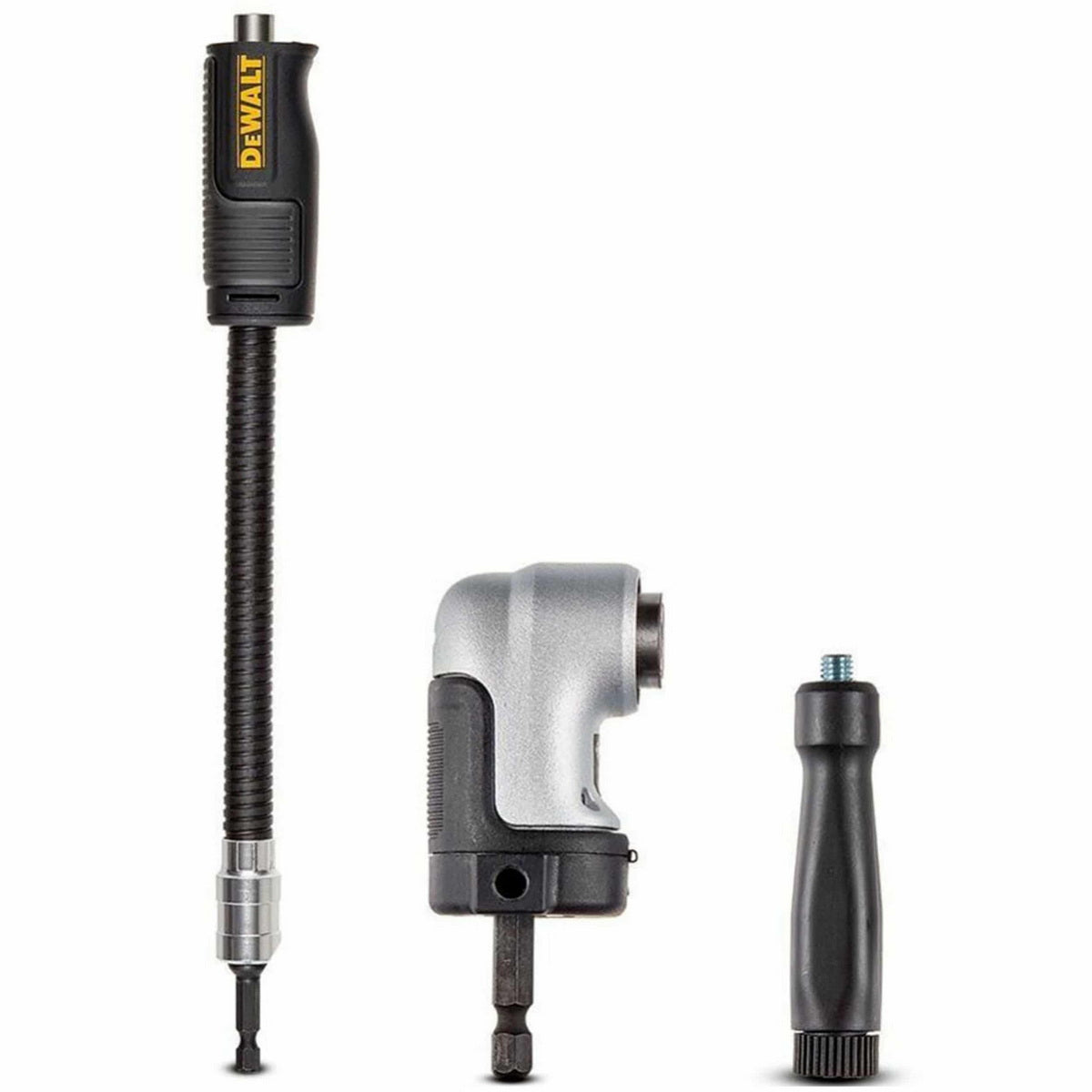 DeWalt DT20501-QZ Γωνιακή Κεφαλή - Τσοκ Με Προέκταση