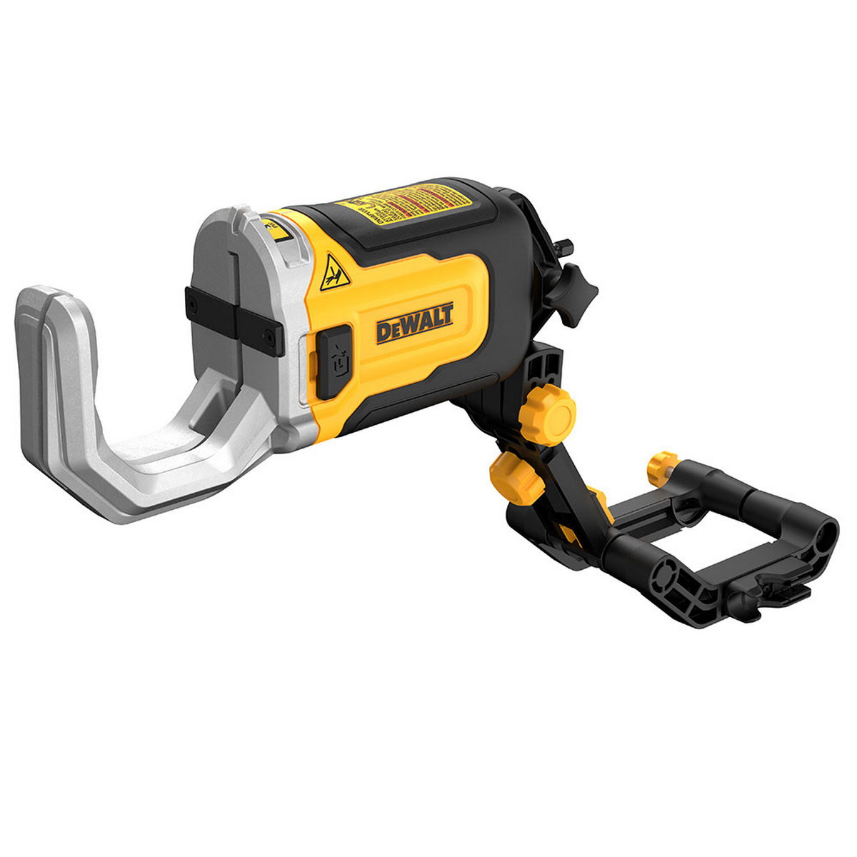 DeWalt DT20560-QZ Ψαλίδι (Κόφτης) Μπαταρίας 18 Li-Ion Πλαστικών Σωλήνων PVC-PEX SOLO