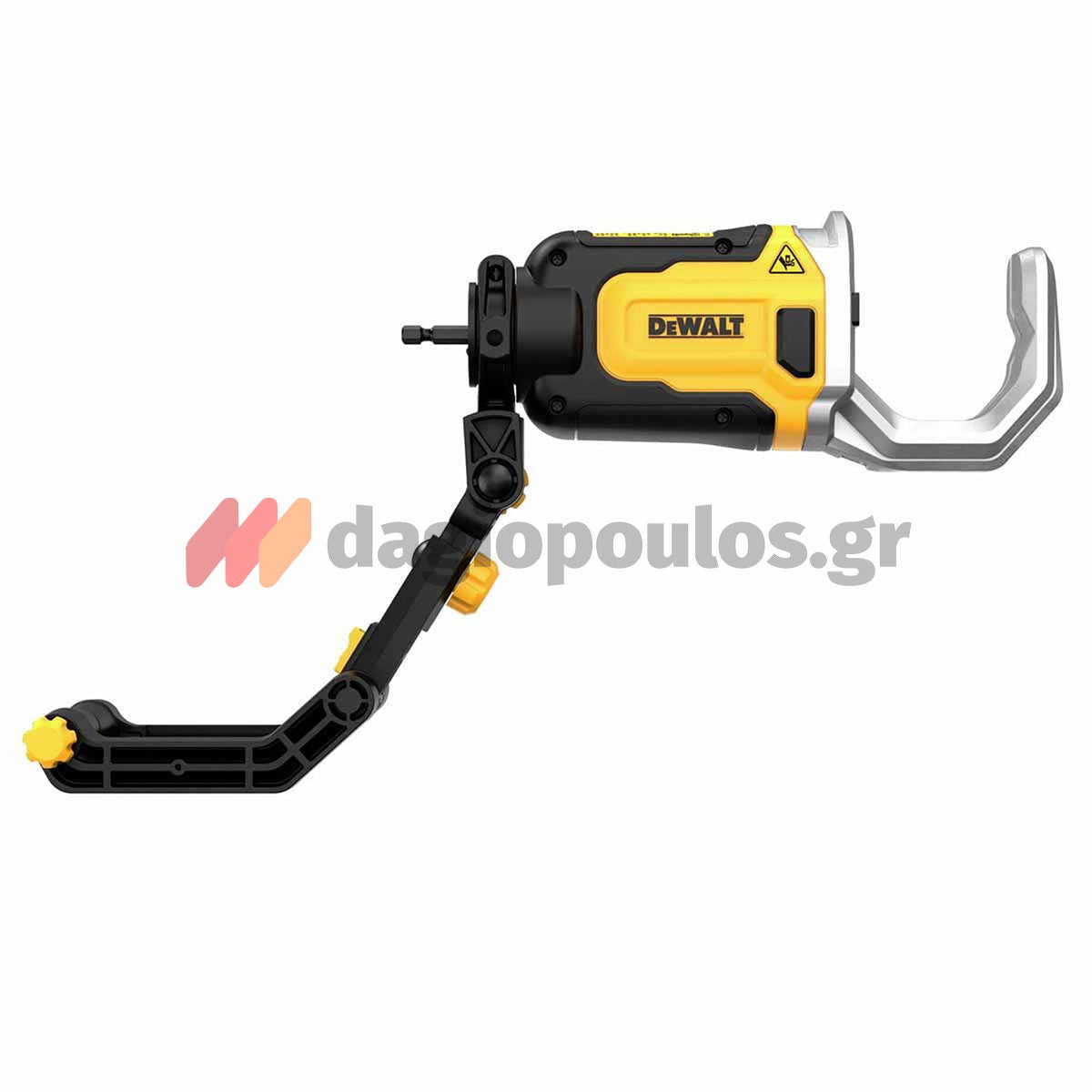 DeWalt DT20560-QZ Ψαλίδι (Κόφτης) Μπαταρίας 18 Li-Ion Πλαστικών Σωλήνων PVC-PEX SOLO