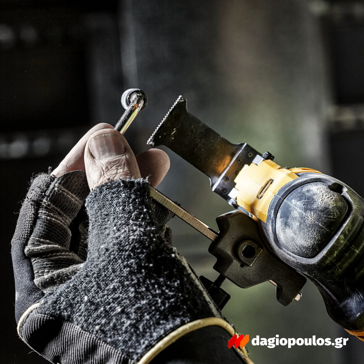 DeWalt DT20701-QZ Λάμα Πολυεργαλείων Starlock Για Ξύλο Με Καρφιά