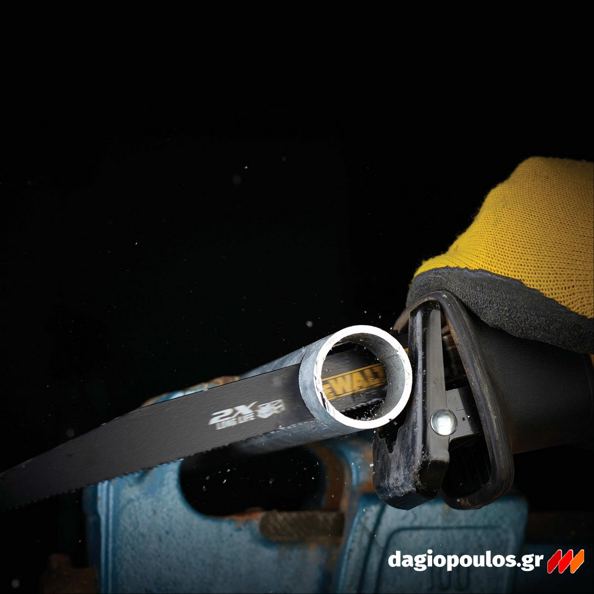 DeWalt DT2308L-QZ EXTREME 2X LONG LIFE Συλλογή Λάμες Σπαθοσέγας (Σεγάτσας) Γενικής Χρήσης Σετ 5 Τεμ