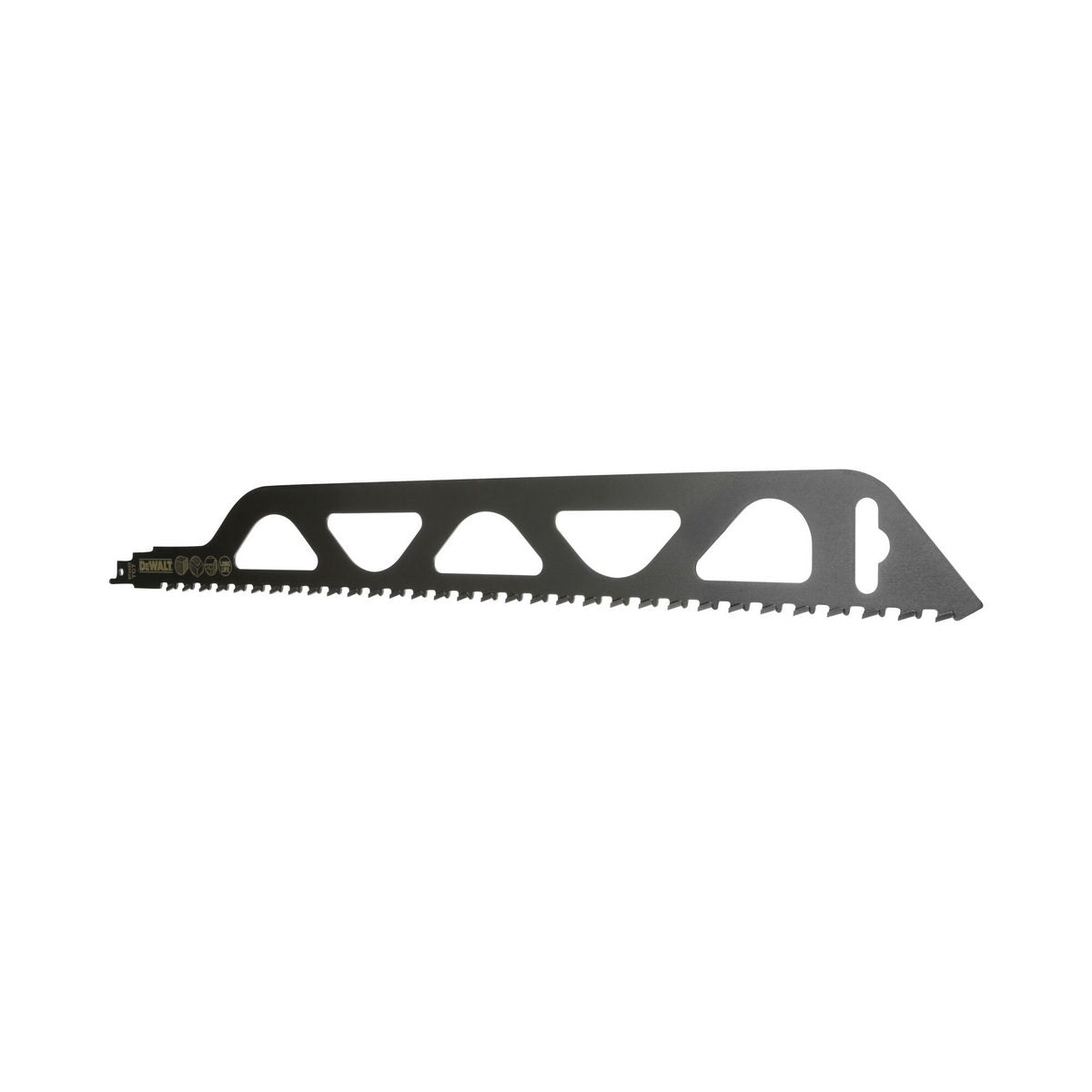 DeWalt DT2422-QZ Λάμα Σπαθοσέγας (Σεγάτσας) Καρβιδίου Για Δομικά Υλικά 457mm