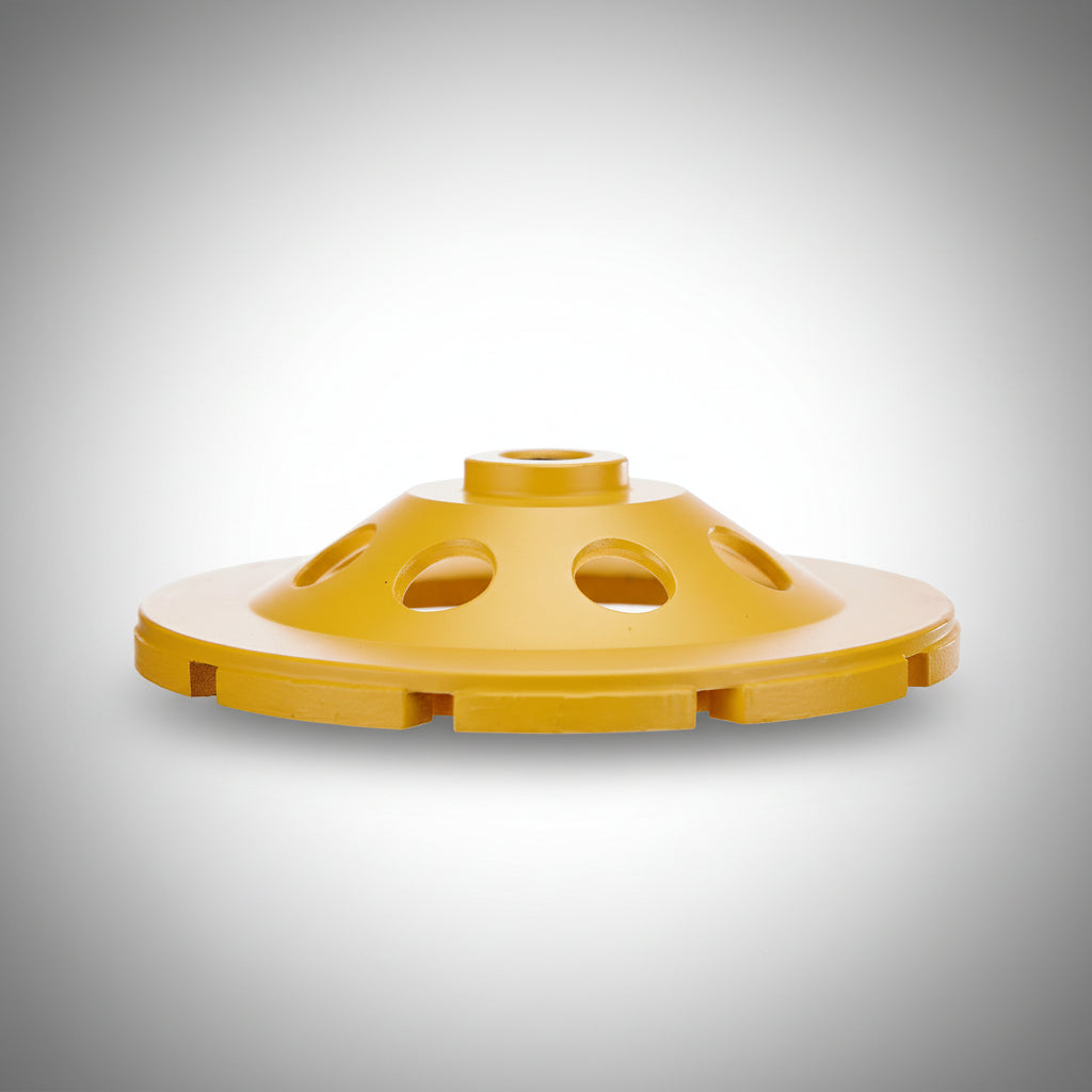 DeWalt DT3796-QZ Δίσκος Διαμαντέ (Διαμαντόδισκος) Λείανσης Μπετόν - Σκυροδέματος 125mm