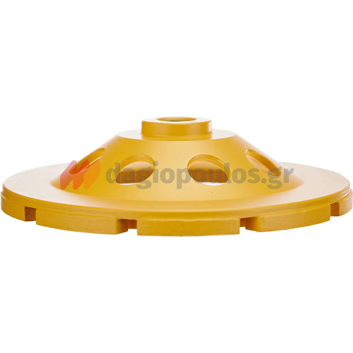 DeWalt DT3796-QZ Δίσκος Διαμαντέ (Διαμαντόδισκος) Λείανσης Μπετόν - Σκυροδέματος 125mm