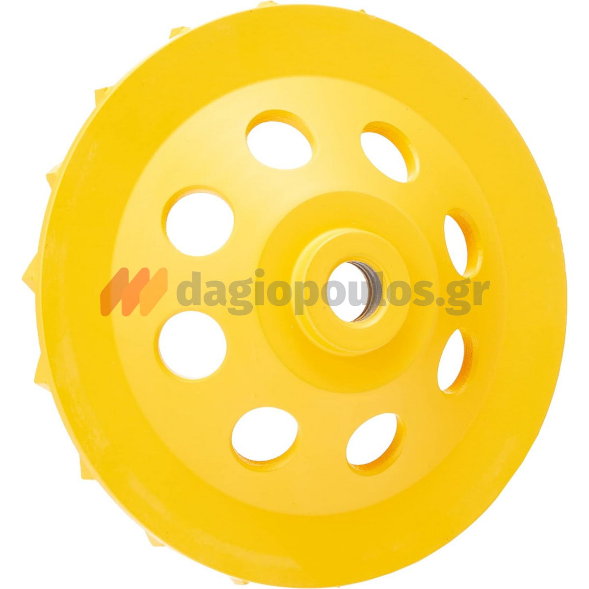 DeWalt DT3797-QZ Δίσκος Διαμαντέ (Διαμαντόδισκος) Λείανσης Μπετόν - Σκυροδέματος 125mm