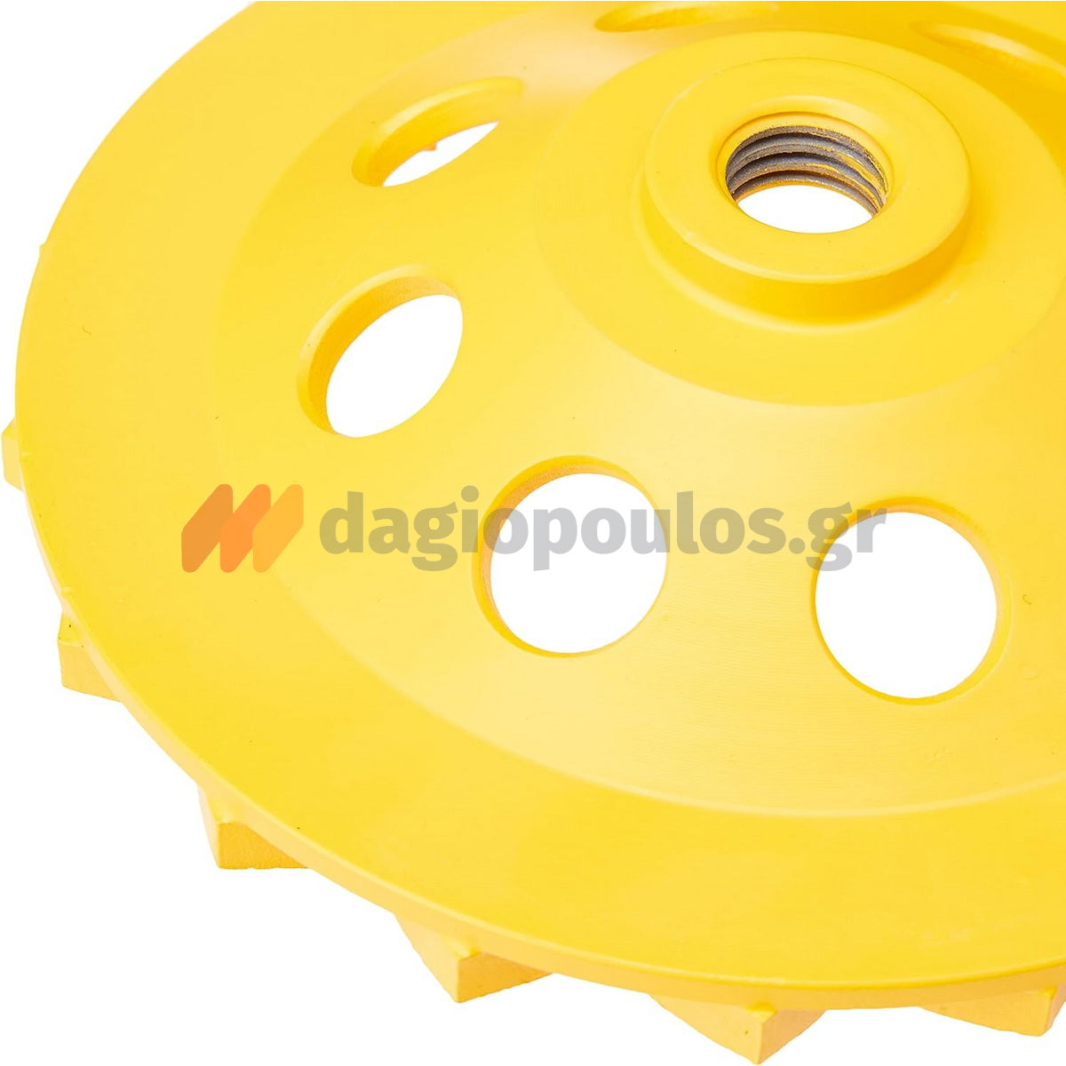 DeWalt DT3797-QZ Δίσκος Διαμαντέ (Διαμαντόδισκος) Λείανσης Μπετόν - Σκυροδέματος 125mm