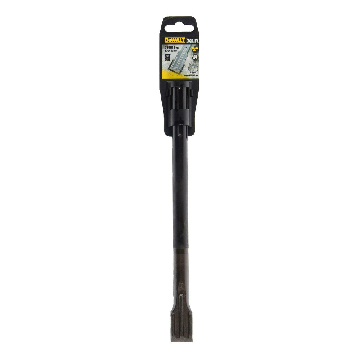 DeWalt DT6811-QZ XLR SDS Max Καλέμι SDS MAX 25mm x 300mm