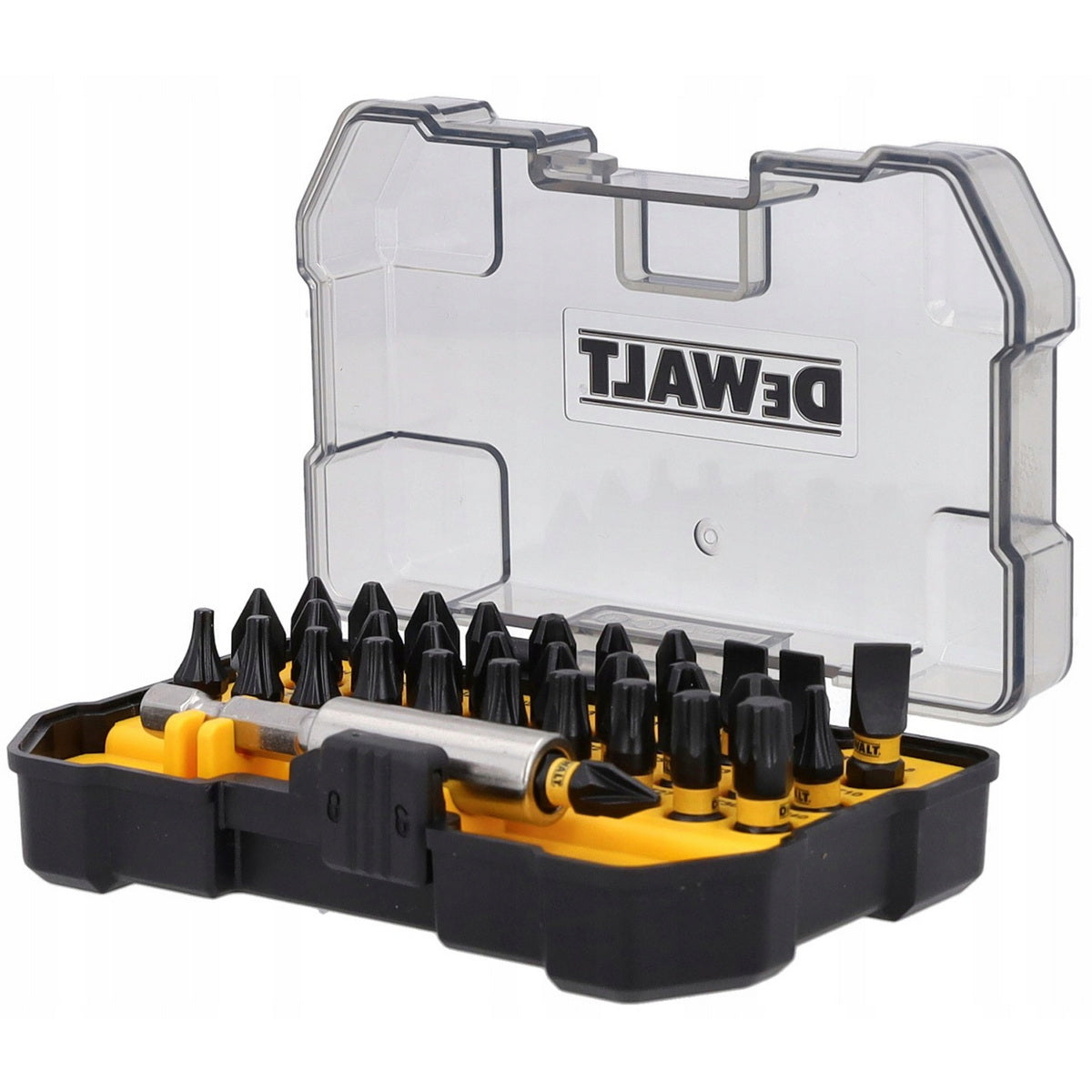 DeWalt DT70523T-QZ Συλλογή Μύτες FlextorQ Με Προέκταση Σε Κασετίνα Σετ 32 Τεμ