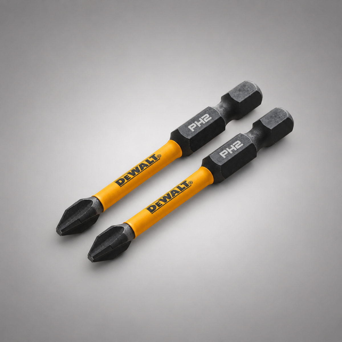 DeWalt DT70532T-QZ Extreme FLEXTORQ IR Torsion Συλλογή Μύτες Ph.2 57mm Σετ 2 Τεμ