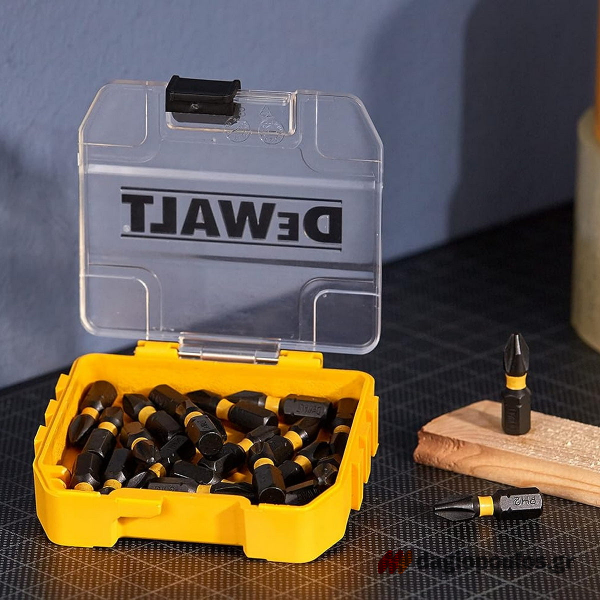 DeWalt DT70555T-QZ Συλλογή Μύτες Extreme FlextorQ Ph.2 x 25mm Σετ 25 Τεμ