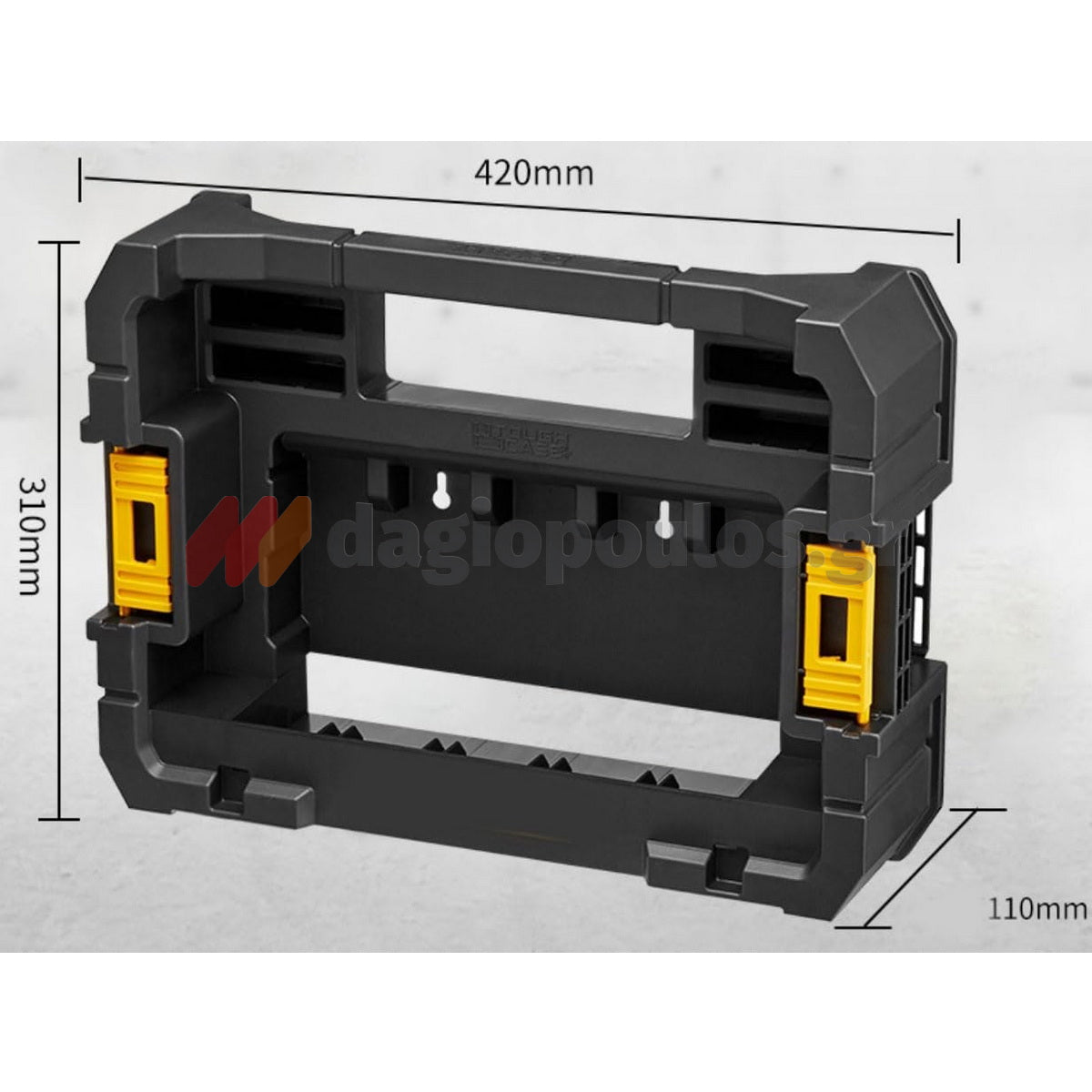 DeWalt DT70716-QZ Εργαλειοθήκη Εξαρτημάτων T-Stak