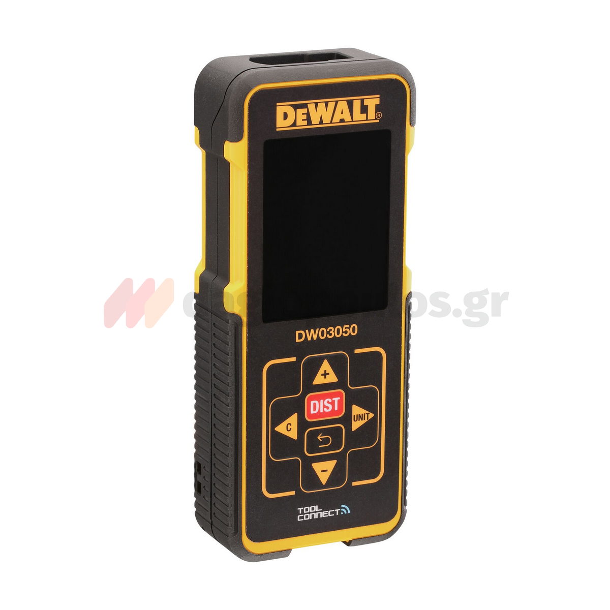 DeWalt DW03050-XJ Αποστασιόμετρο Laser Με Εμβέλεια 50m, Σύνδεση Bluetooth