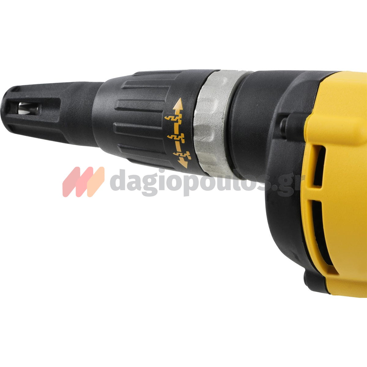 DeWalt DW275KN-QS Ηλεκτρικό Κατσαβίδι Γυψοσανίδας 540W Υψηλής Ταχύτητας Με Βαλίτσα