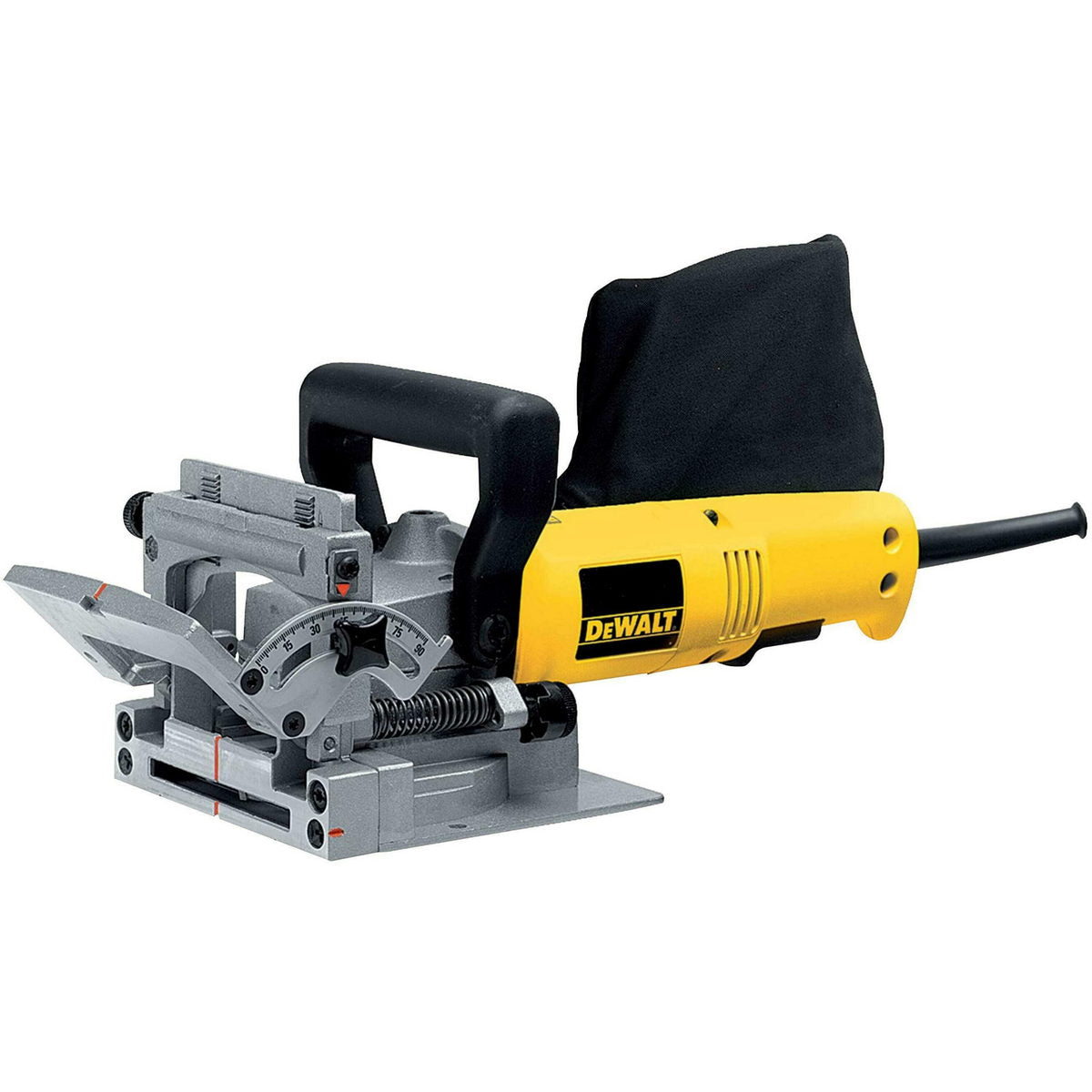 DeWalt DW682K-QS Ηλεκτρική Φρεζοκαβιλιέρα 600W