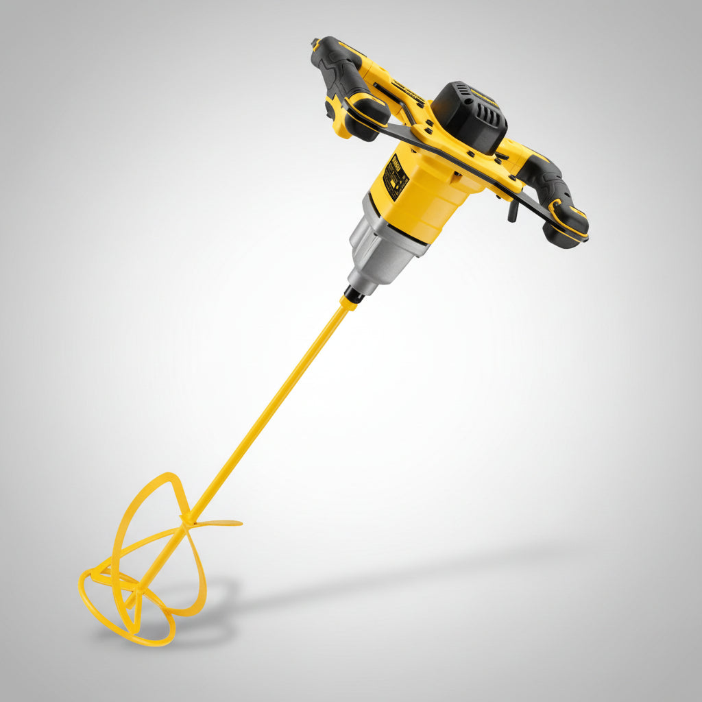 DeWalt DWD241-QS Επαγγελματικός Ηλεκτρικός Αναδευτήρας Χρωμάτων & Κονιαμάτων 1800W