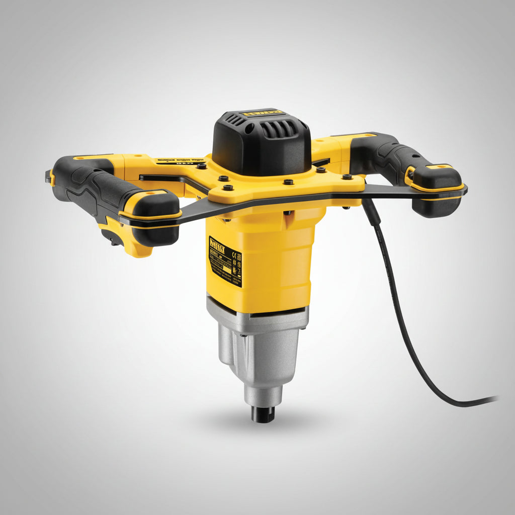 DeWalt DWD241-QS Επαγγελματικός Ηλεκτρικός Αναδευτήρας Χρωμάτων & Κονιαμάτων 1800W
