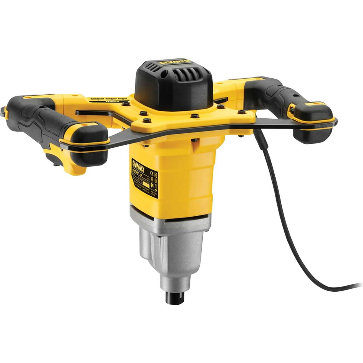 DeWalt DWD241-QS Επαγγελματικός Ηλεκτρικός Αναδευτήρας Χρωμάτων & Κονιαμάτων 1800W