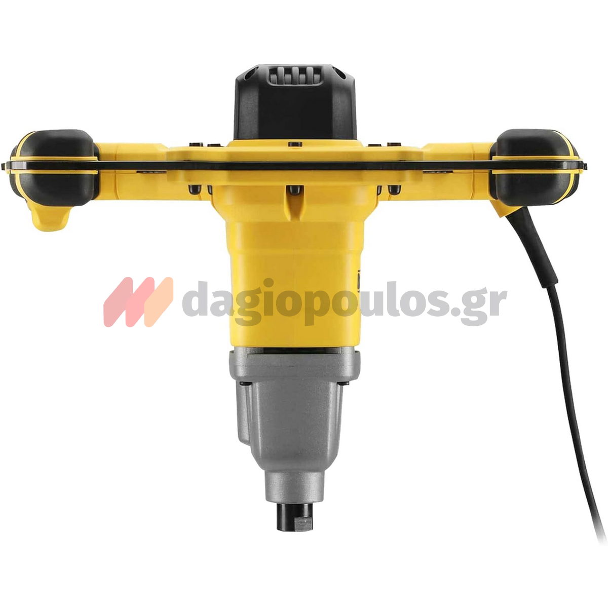 DeWalt DWD241-QS Επαγγελματικός Ηλεκτρικός Αναδευτήρας Χρωμάτων & Κονιαμάτων 1800W