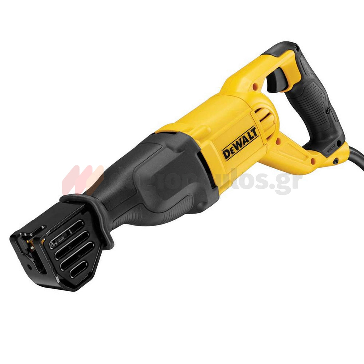 DeWalt DWE305PK-QS Ηλεκτρική Σπαθοσέγα (Σεγάτσα) 1100W