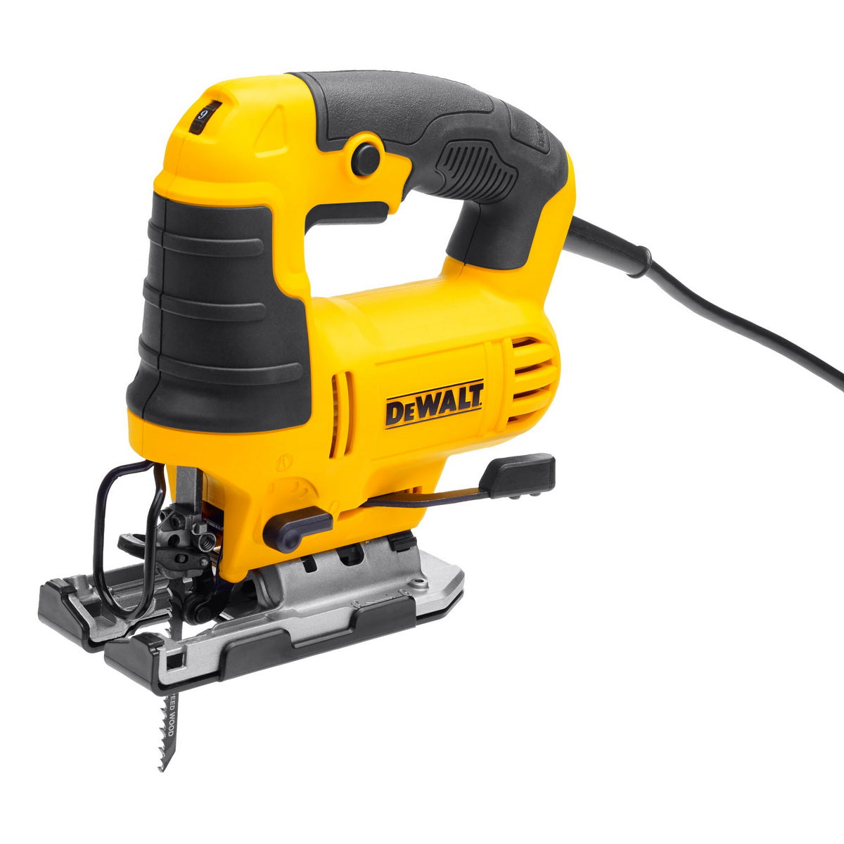 DeWalt DWE349-QS Ηλεκτρική Σέγα 650W