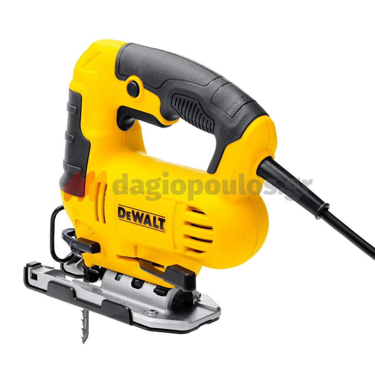 DeWalt DWE349-QS Ηλεκτρική Σέγα 650W