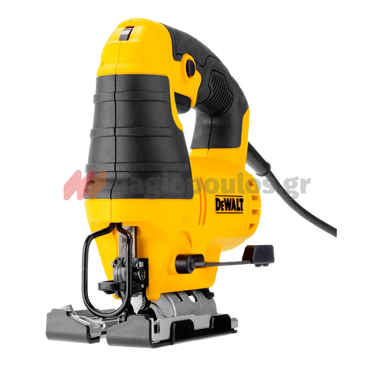 DeWalt DWE349-QS Ηλεκτρική Σέγα 650W