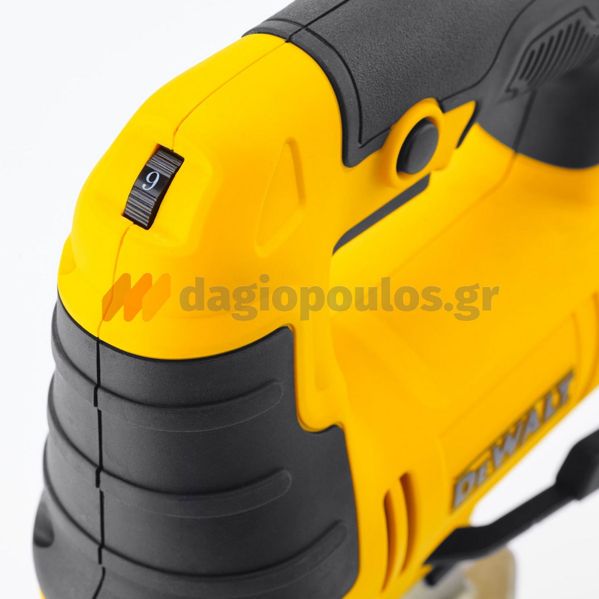 DeWalt DWE349-QS Ηλεκτρική Σέγα 650W