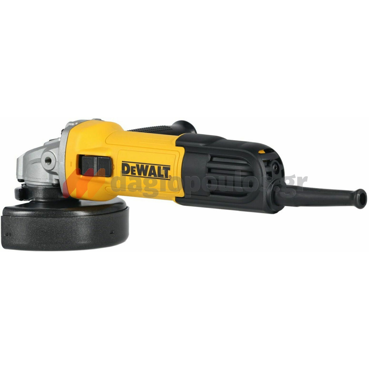 DeWalt DWE4036-QS Ηλεκτρικός Γωνιακός Τροχός 750W 115mm