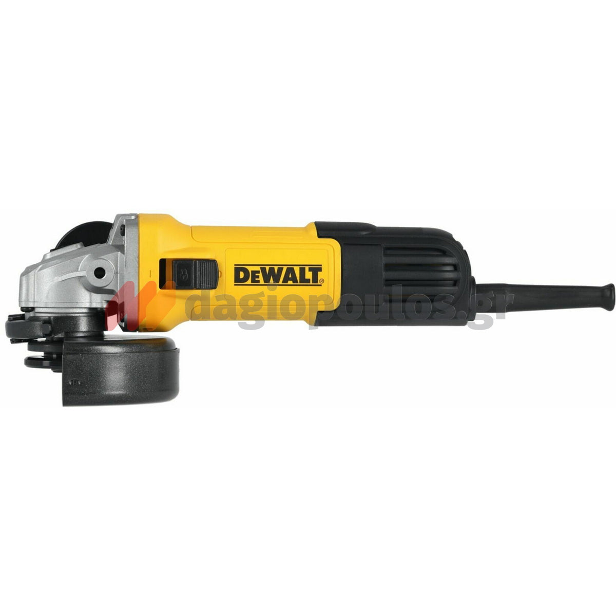 DeWalt DWE4036-QS Ηλεκτρικός Γωνιακός Τροχός 750W 115mm