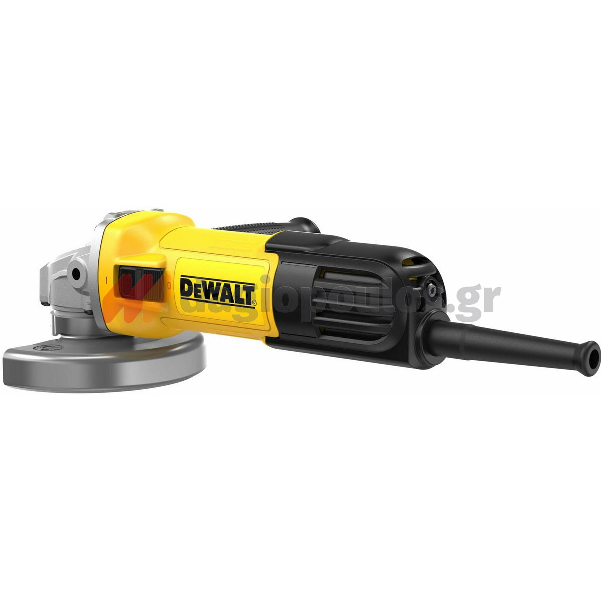 DeWalt DWE4036-QS Ηλεκτρικός Γωνιακός Τροχός 750W 115mm