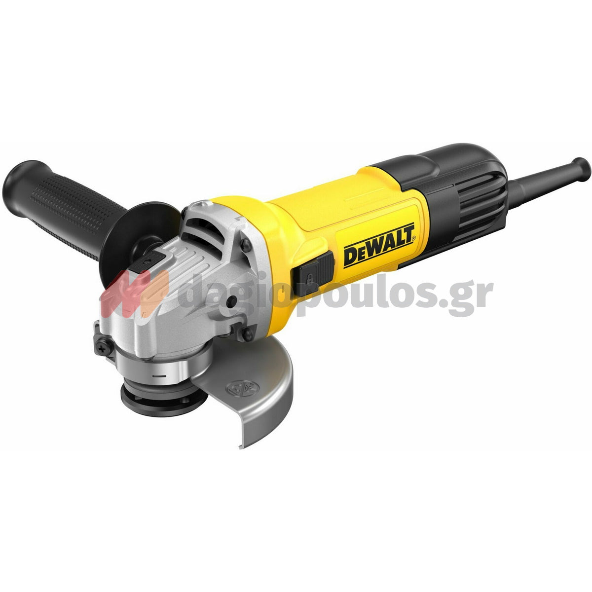 DeWalt DWE4036-QS Ηλεκτρικός Γωνιακός Τροχός 750W 115mm
