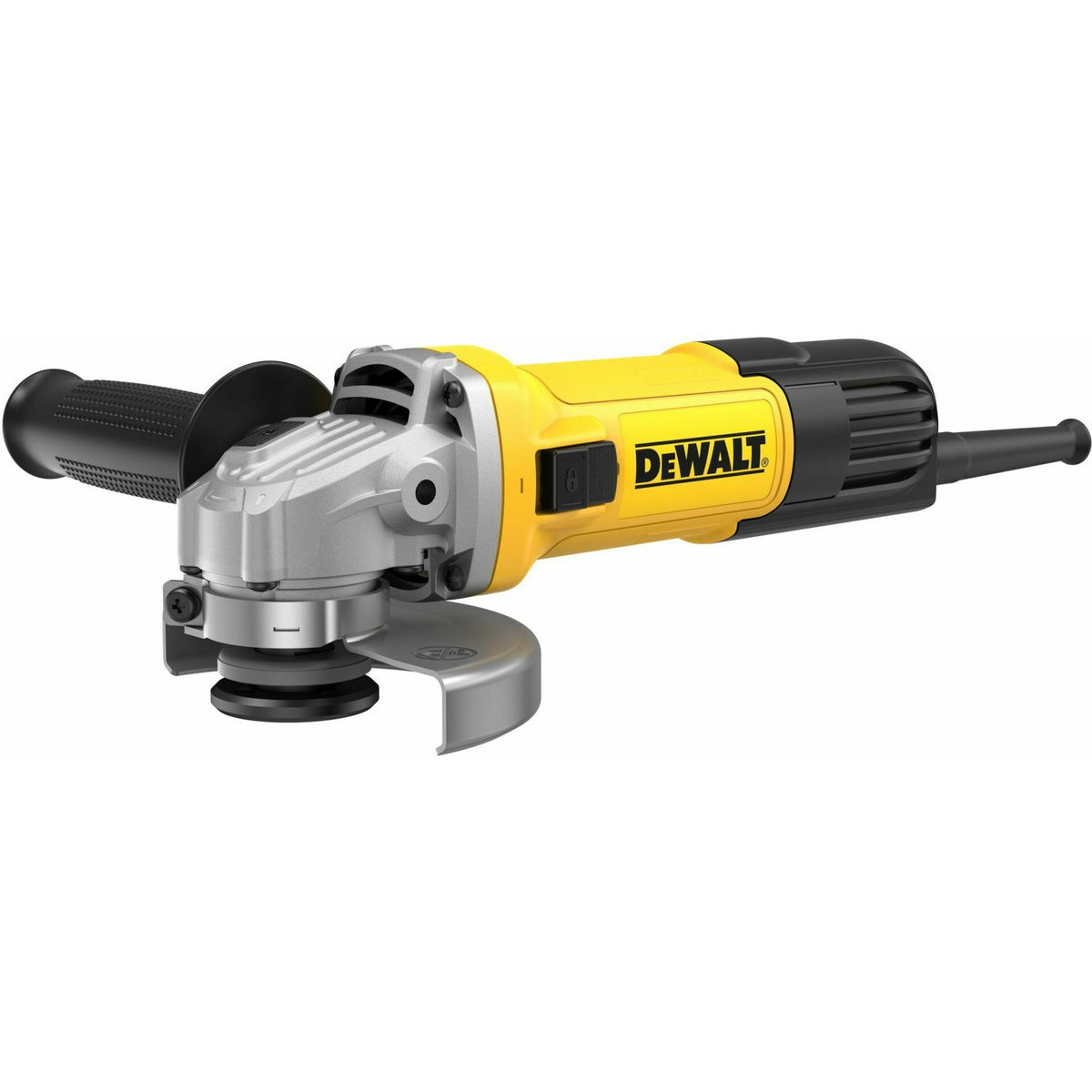 DeWalt DWE4036-QS Ηλεκτρικός Γωνιακός Τροχός 750W 115mm