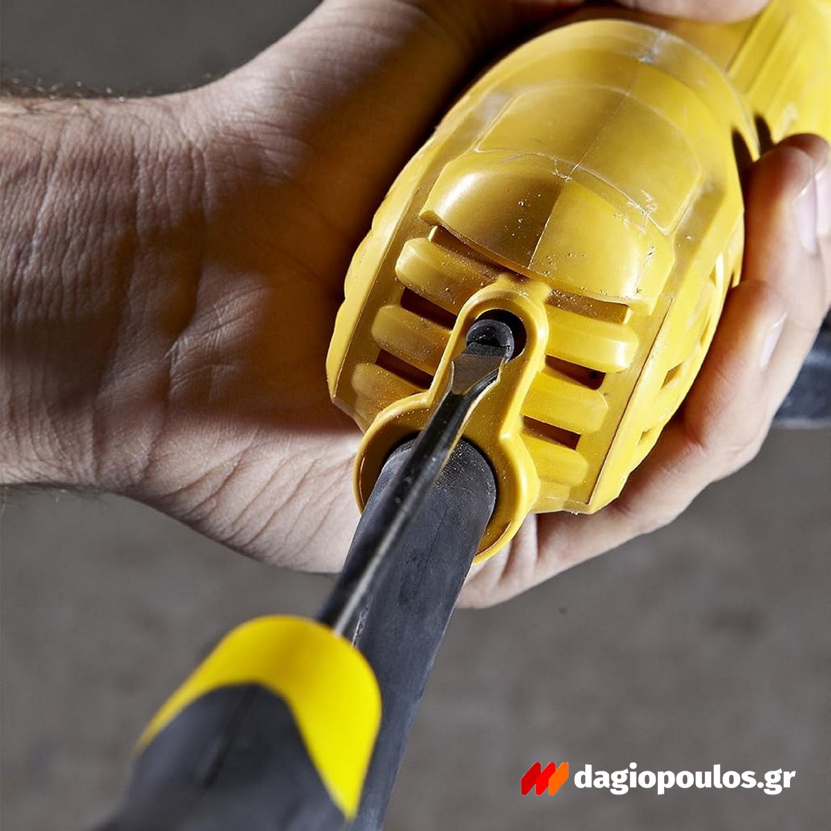 DeWalt DWE4056-QS Ηλεκτρικός Γωνιακός Τροχός 115mm 800W