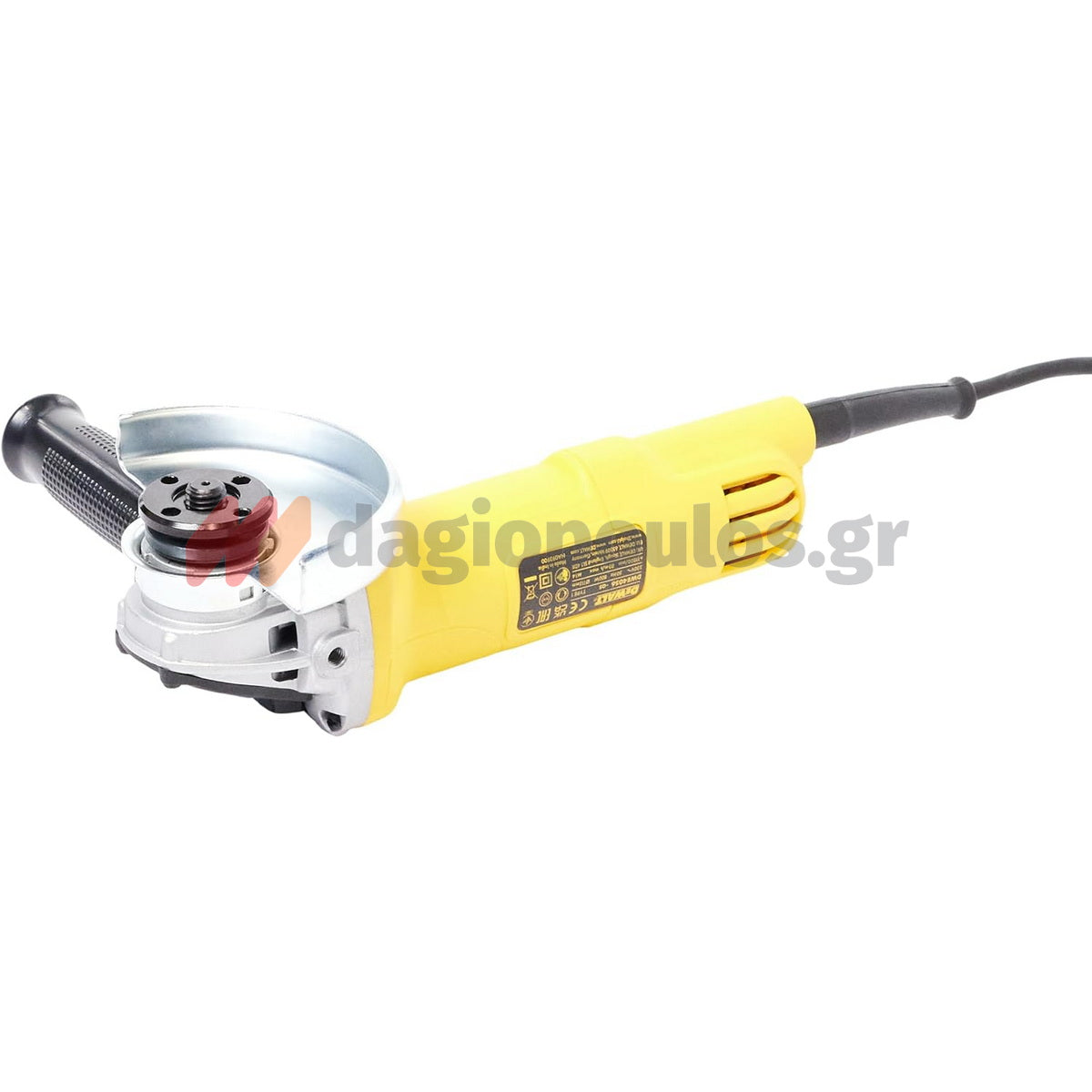 DeWalt DWE4056-QS Ηλεκτρικός Γωνιακός Τροχός 115mm 800W