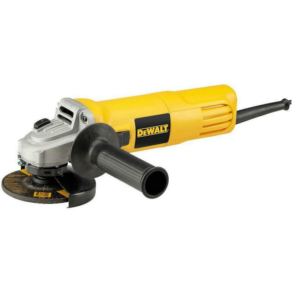 DeWalt DWE4117-QS Ηλεκτρικός Γωνιακός Τροχός 950W 125mm