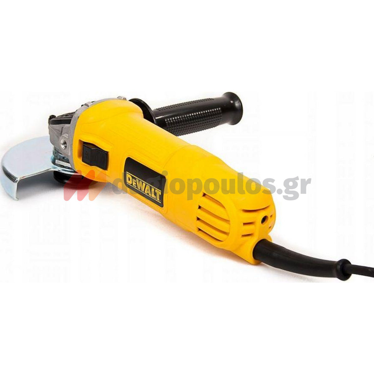 DeWalt DWE4157-QS Ηλεκτρικός Γωνιακός Τροχός 900W 125mm NoVOLT