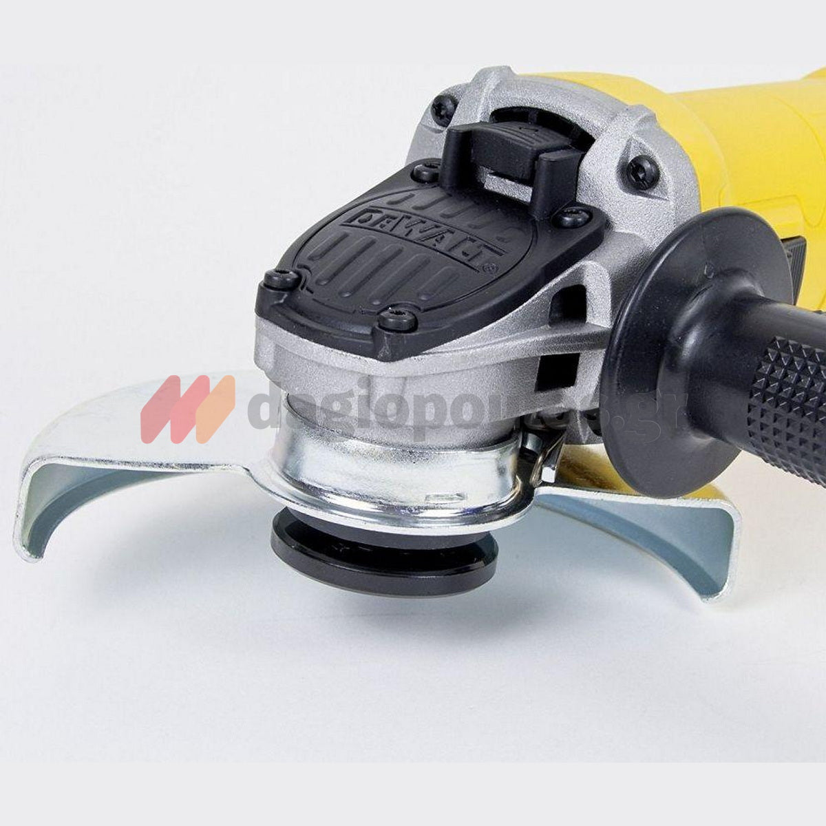 DeWalt DWE492DUO2 Σετ 2 Γωνιακών Τροχών DWE492 230mm - DWE4157 125mm