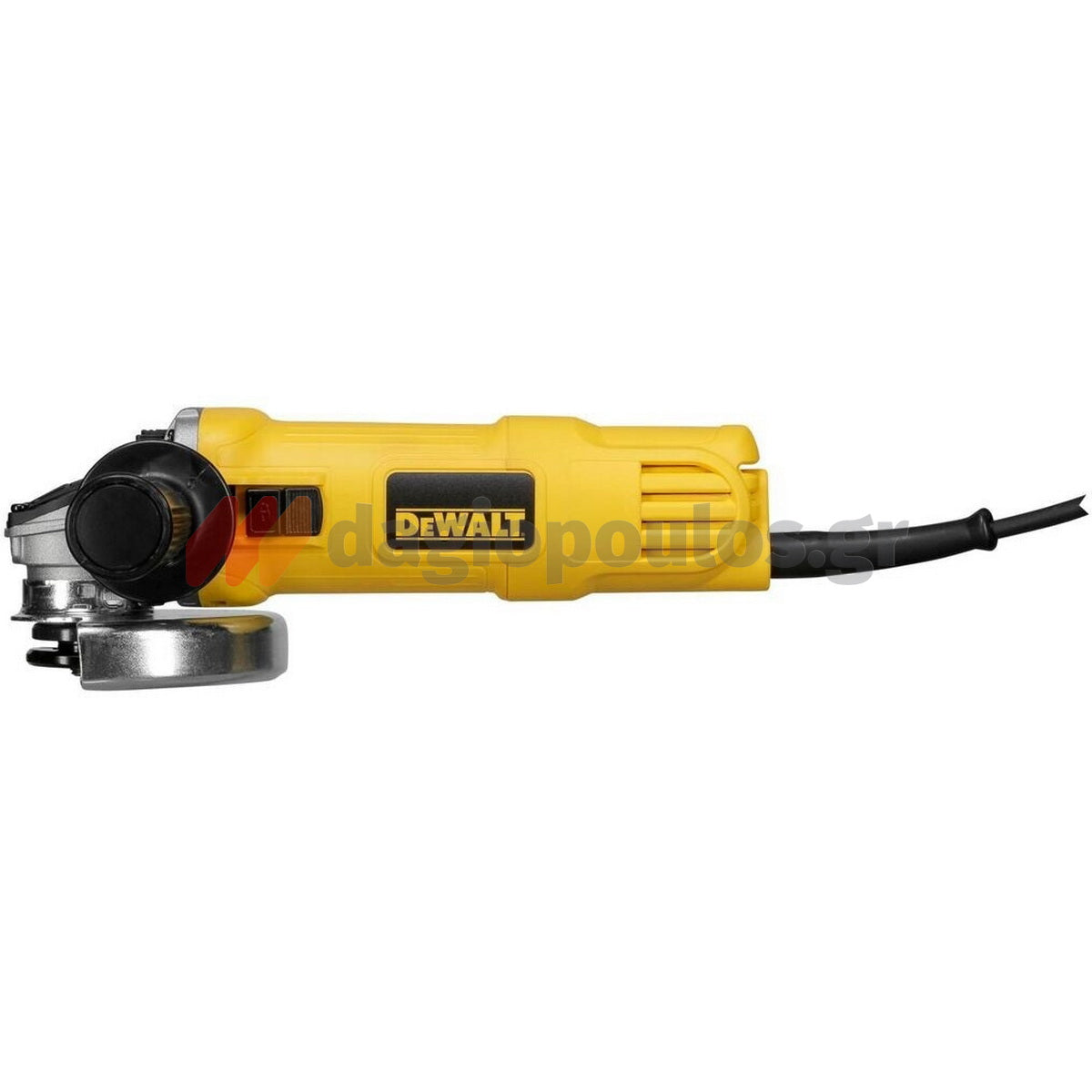 DeWalt DWE492DUO2 Σετ 2 Γωνιακών Τροχών DWE492 230mm - DWE4157 125mm