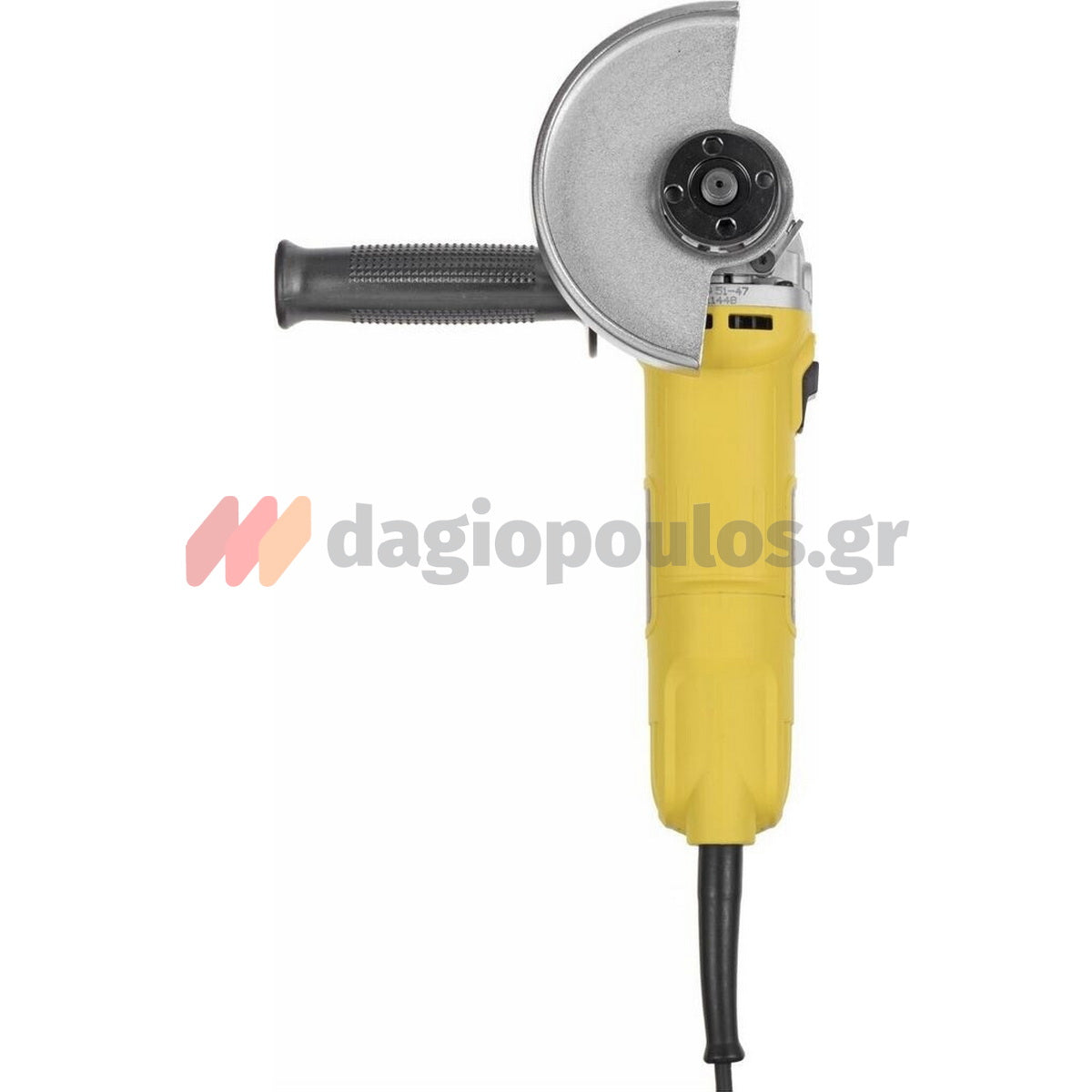 DeWalt DWE492DUO2 Σετ 2 Γωνιακών Τροχών DWE492 230mm - DWE4157 125mm