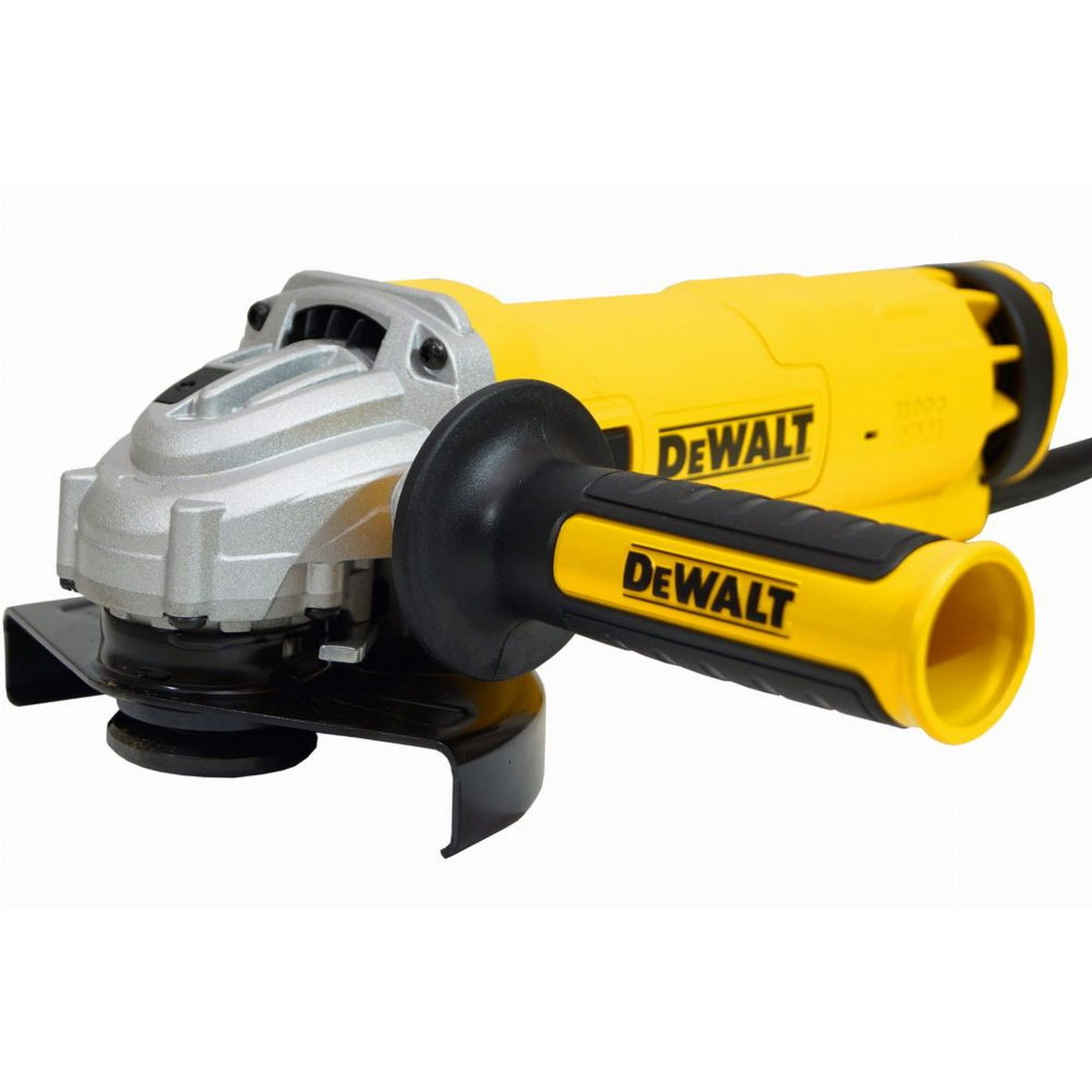 DeWalt DWE4217-QS Ηλεκτρικός Γωνιακός Τροχός 1200W 125mm Διακόπτης No Volt Λειτουργία