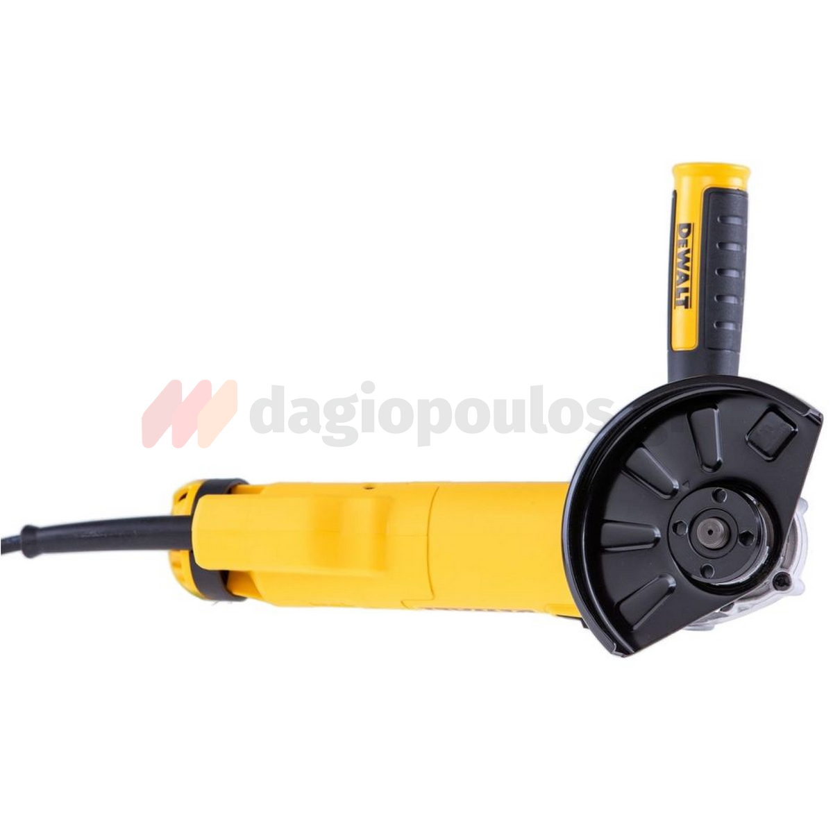 DeWalt DWE4217-QS Ηλεκτρικός Γωνιακός Τροχός 1200W 125mm Διακόπτης No Volt Λειτουργία