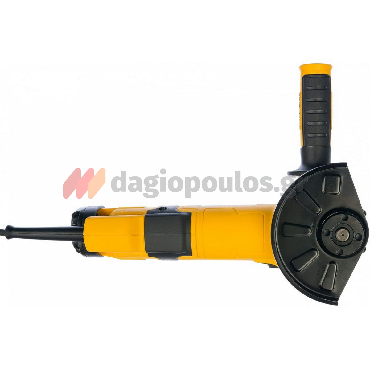 DeWalt DWE4257-QS Ηλεκτρικός Γωνιακός Τροχός 1500W 125mm ΡΥΘΜΙΖΟΜΕΝΟΣ