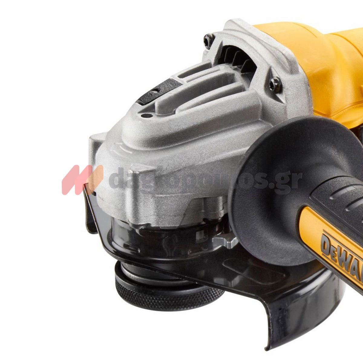 DeWalt DWE4257-QS Ηλεκτρικός Γωνιακός Τροχός 1500W 125mm ΡΥΘΜΙΖΟΜΕΝΟΣ
